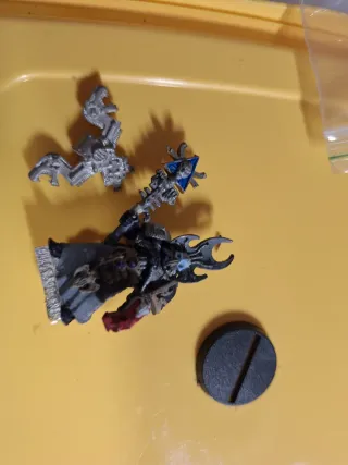 Hechicero del Caos Warhammer 40k