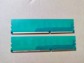 2x CSX 4GB DDR3 1600MHz DIMM RAM