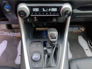 Toyota Rav4 2.5l hybrid Black Edition 4WD 163 kW (222 CV)