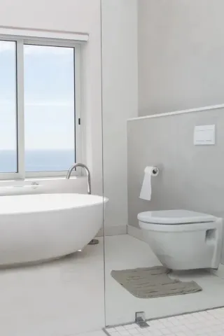 Micricemento de interiores exteriores