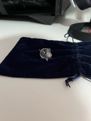 Swarovski Maialino Cristallo