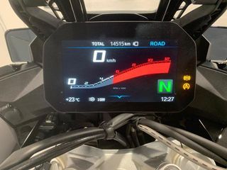 BMW Motorrad S 1000 XR