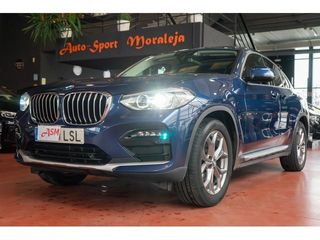 BMW X4 xDrive20d 140 kW (190 CV)