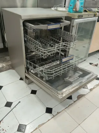 Lavavajillas Siemens