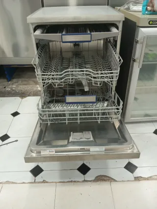 Lavavajillas Siemens