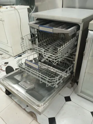 Lavavajillas Siemens