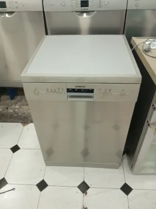 Lavavajillas Siemens