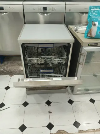 Lavavajillas Siemens