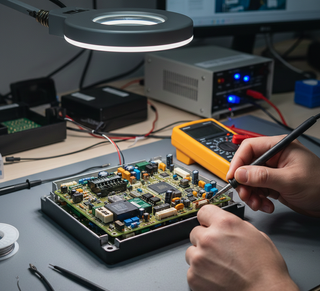 Reparacion ECU PSA 1.2 PureTech VALEO 56/56.1