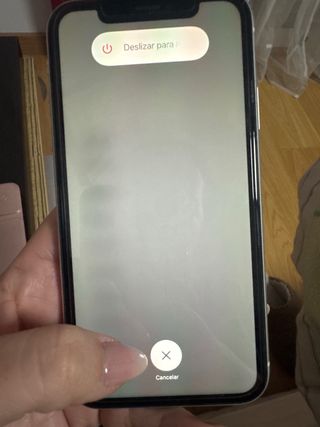 iPhone XR Bianco