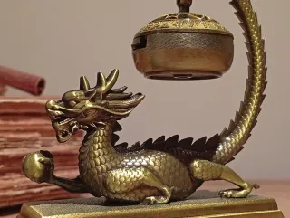 INCENSARIO DRAGON NUEVO