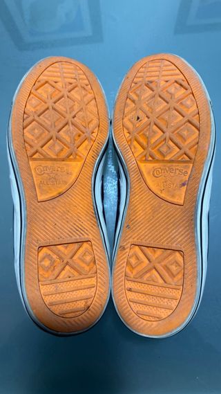 Zapatillas Converse Azul Marino Talla 42