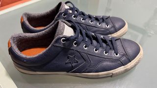 Zapatillas Converse Azul Marino Talla 42