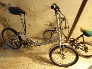 Bicicleta plegable FOLDING 08