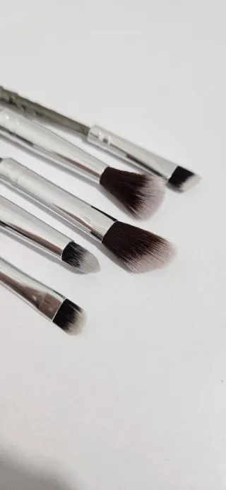 Set Brochas Maquillaje Harry Potter nuevo sin usar