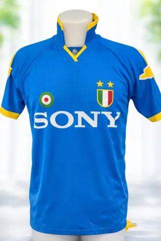 Juventus Sony Champions League official Del Piero