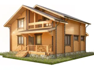 Construcción casas de madera a medida