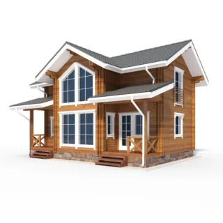 Construcción casas de madera a medida