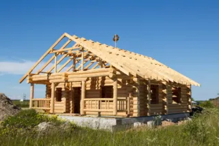 Construcción casas de madera a medida