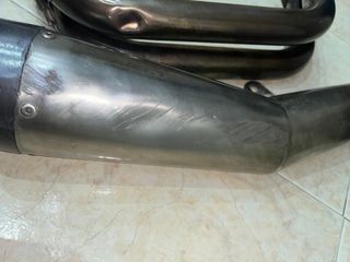 Escape SC Project Yamaha MT-07