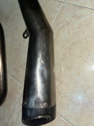 Escape SC Project Yamaha MT-07