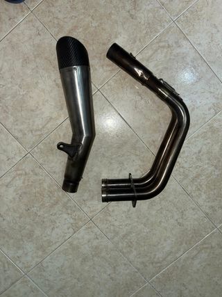 Escape SC Project Yamaha MT-07