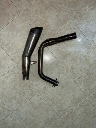 Escape SC Project Yamaha MT-07