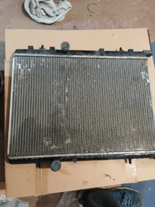 Radiador Xsara Picasso