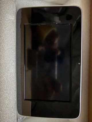 Pantalla Mercedes Clase C W205