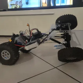 Crawler Proto Brushless