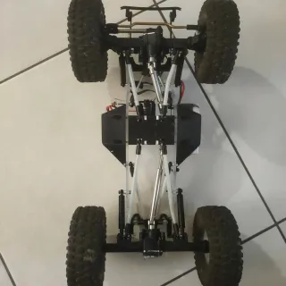Crawler Proto Brushless