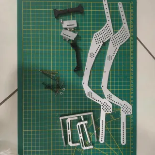 Crawler Proto Brushless