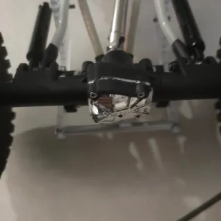 Crawler Proto Brushless