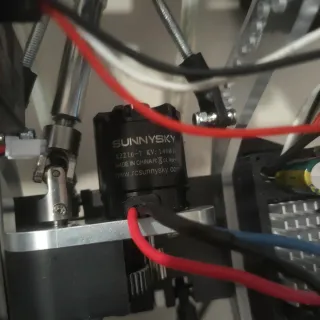Crawler Proto Brushless