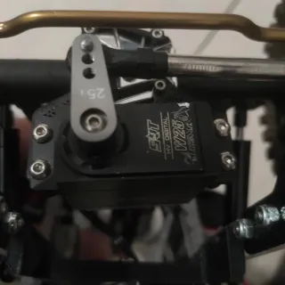 Crawler Proto Brushless