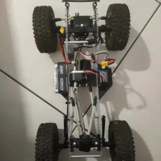 Crawler Proto Brushless