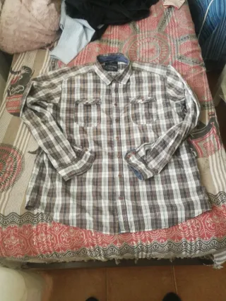 Camisa Angelo Litrico Hombre Talla XXL