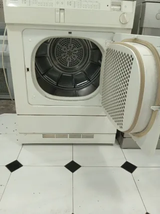 Secadora Bosch Blanca