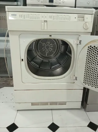 Secadora Bosch Blanca