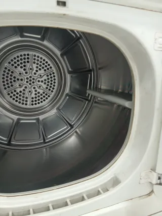 Secadora Bosch Blanca