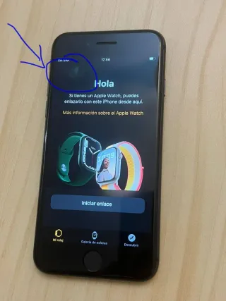 iPhone 8 64GB 4G LTE Nero