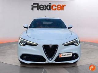 Alfa Romeo Stelvio 2.2 Diésel 154kW (210CV) Executive Q4