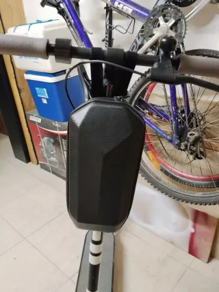 Bolsa impermeable patinete