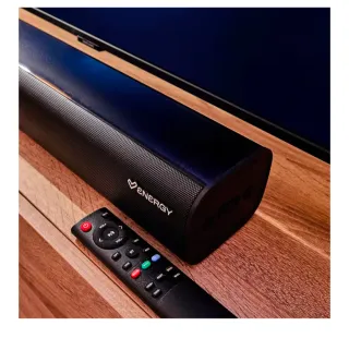 Barra de Sonido Energy Sistem Negra