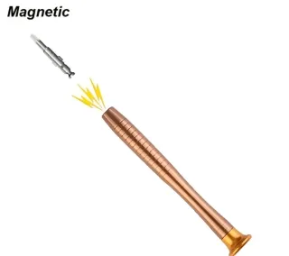 Juego de Destornilladores de Precisión (25 en 1)