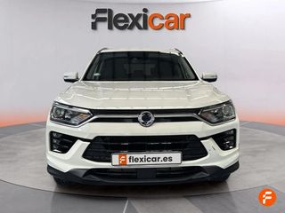 SsangYong Korando G15T Limited