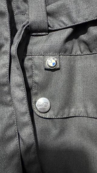 Chaqueta Moto BMW Alta Calidad talla XL