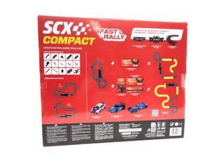 E52555-0 Kit Pista Y Coches Slot Scalextric Fas
