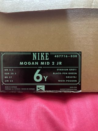 Zapatillas Nike niño/niña