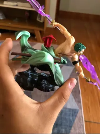 Figura Zoro One Piece